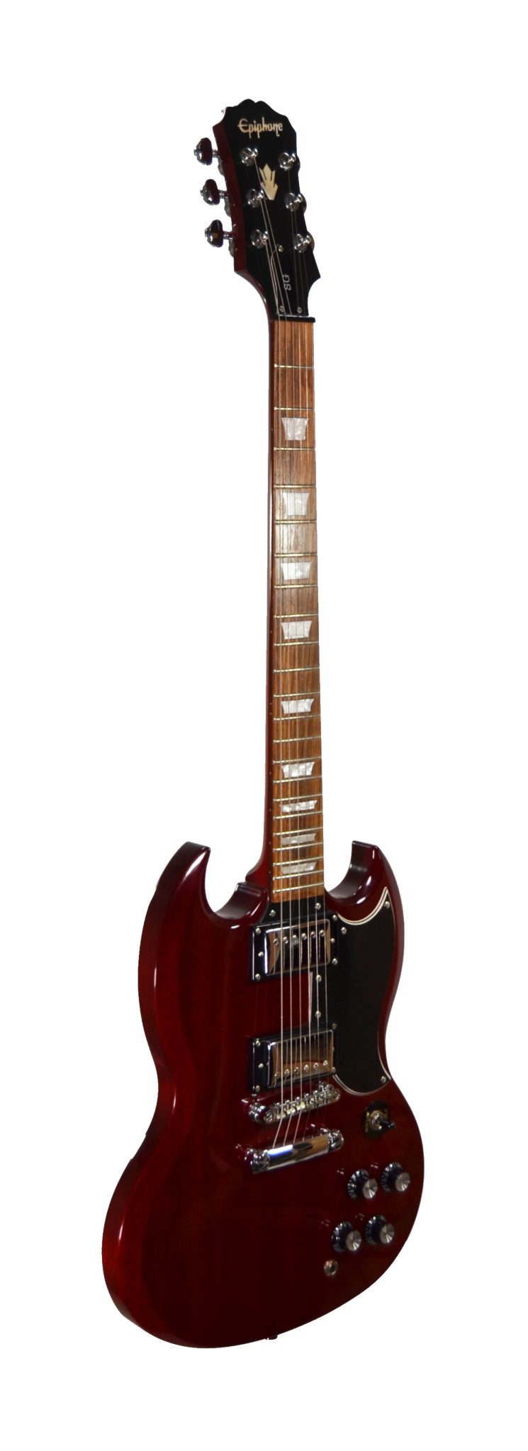 Epiphone - 61 Reissue SG Standard Electric Guitar - Used - Image 8