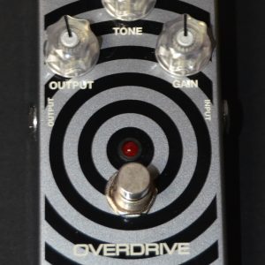 MXR - WA44 Wylde Audio Overdrive Effect Pedal - Used