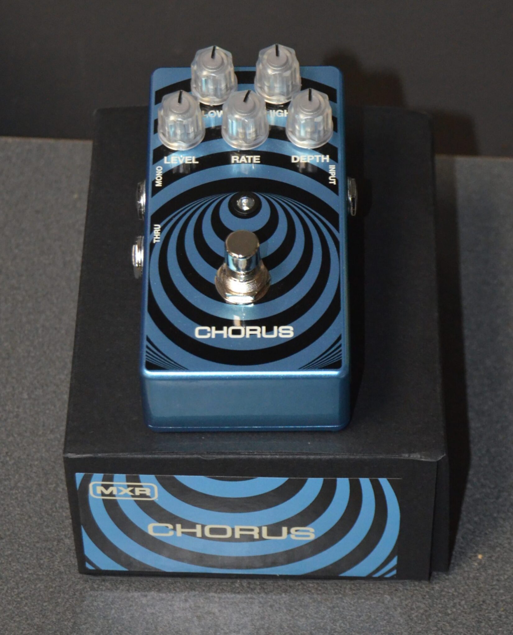 MXR - WA38 Wylde Audio Chorus Effect Pedal - Used - Image 2
