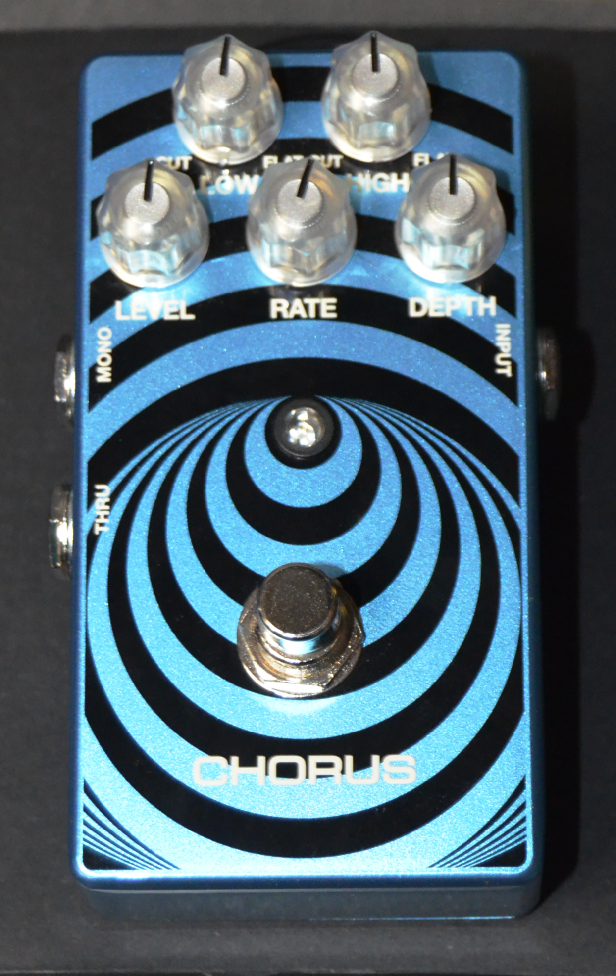 MXR - WA38 Wylde Audio Chorus Effect Pedal - Used