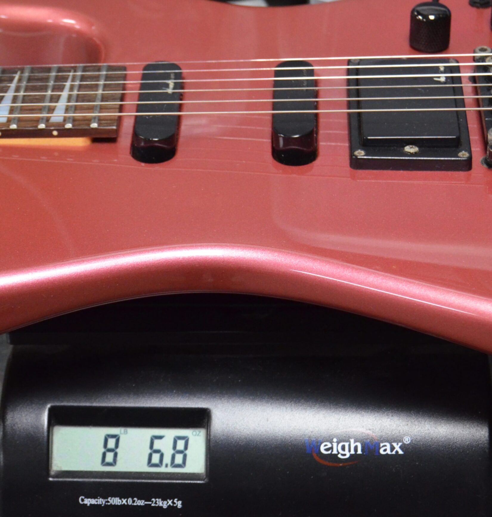 Charvel - Model 3 Electric Guitar w/ OHSC - Used - Image 17