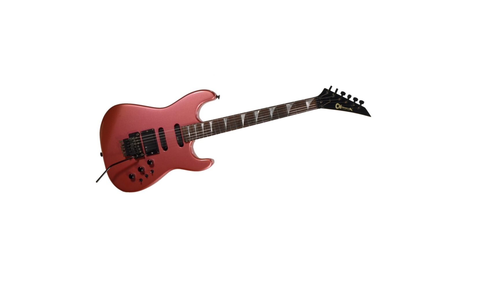 Charvel - Model 3 Electric Guitar w/ OHSC - Used