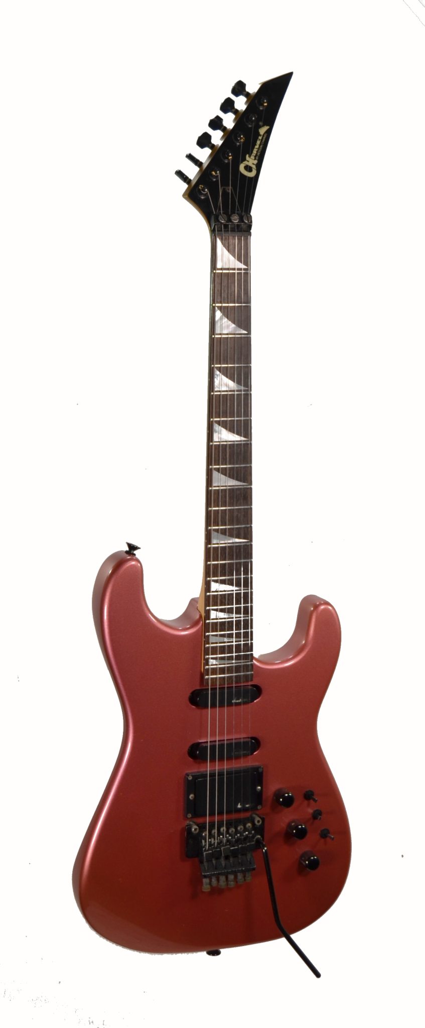 Charvel - Model 3 Electric Guitar w/ OHSC - Used - Image 7