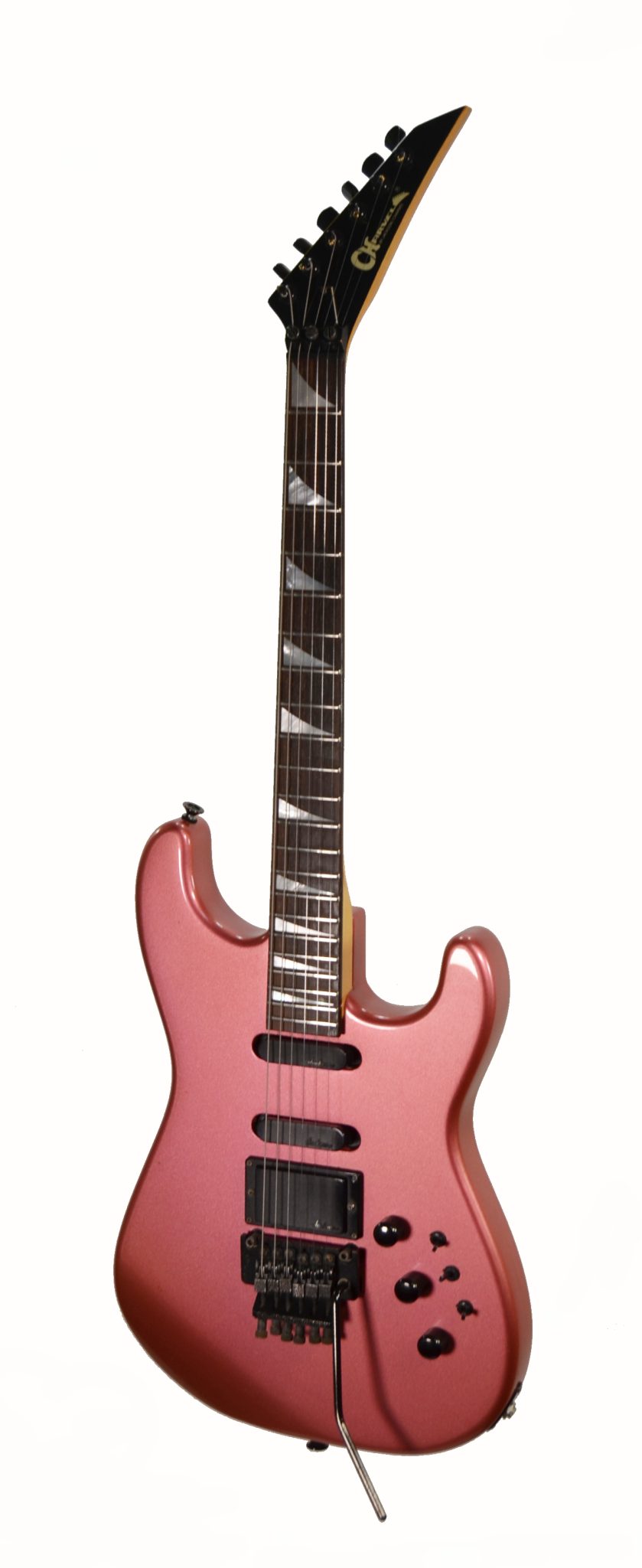 Charvel - Model 3 Electric Guitar w/ OHSC - Used - Image 8