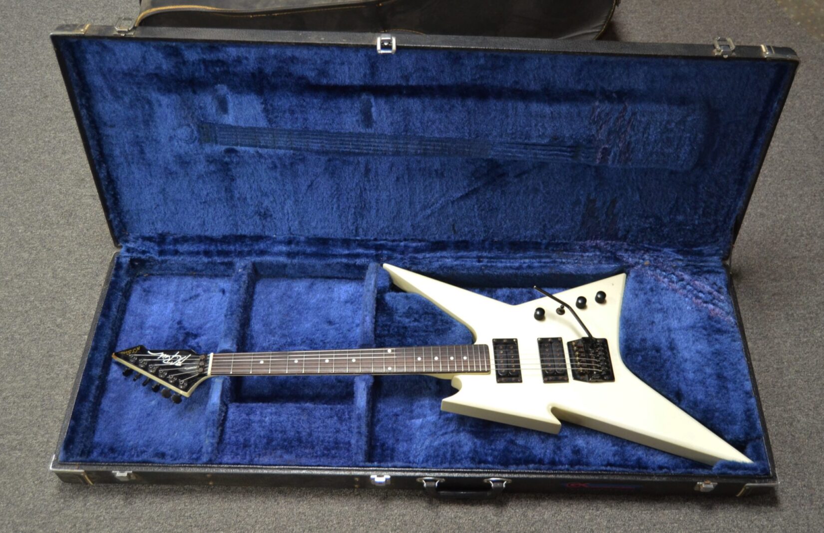 BC Rich - IronBird 420JE NJ Series 1986 Electric Guitar w/ OHSC - Used - Image 19