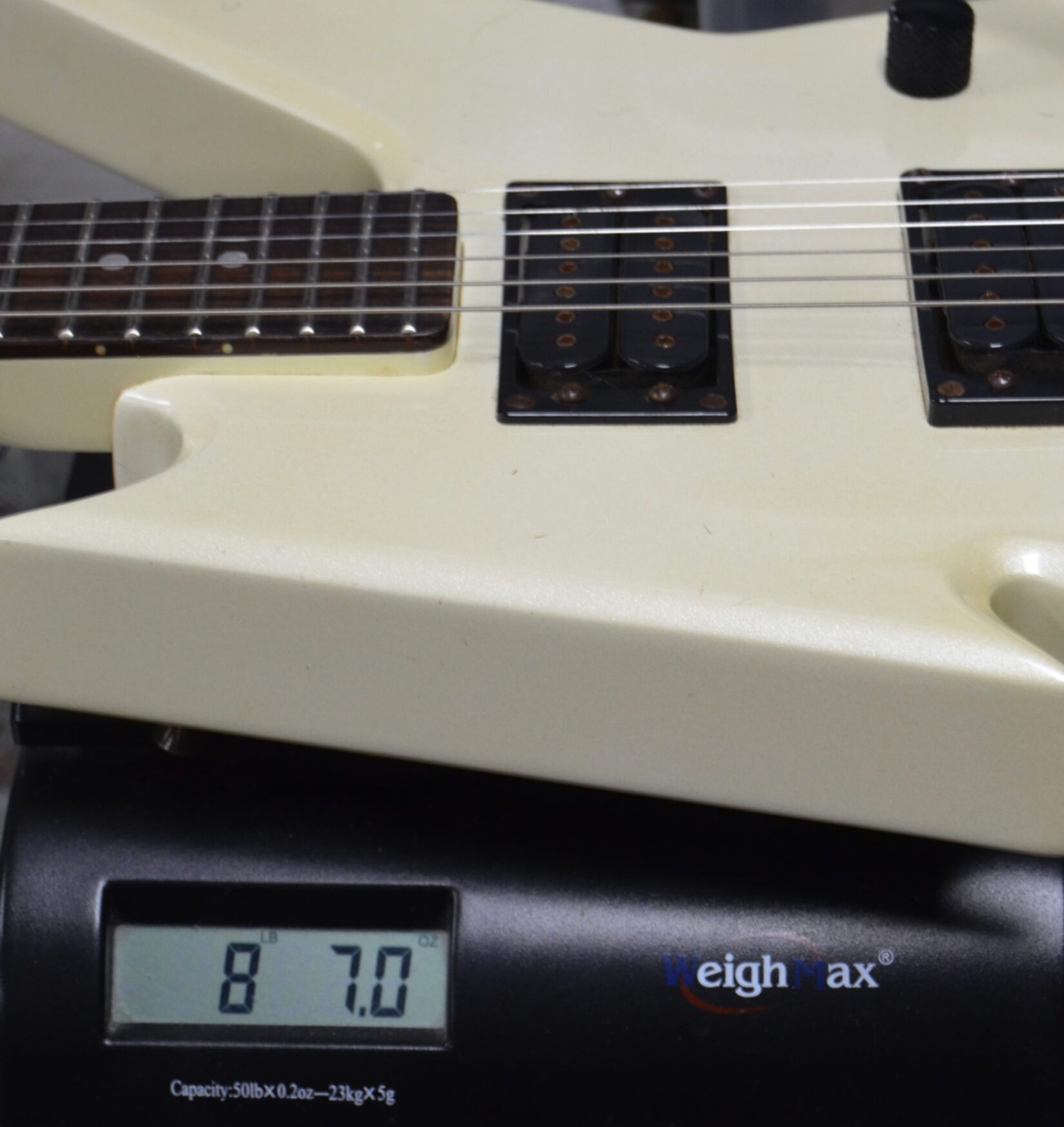 BC Rich - IronBird 420JE NJ Series 1986 Electric Guitar w/ OHSC - Used - Image 20