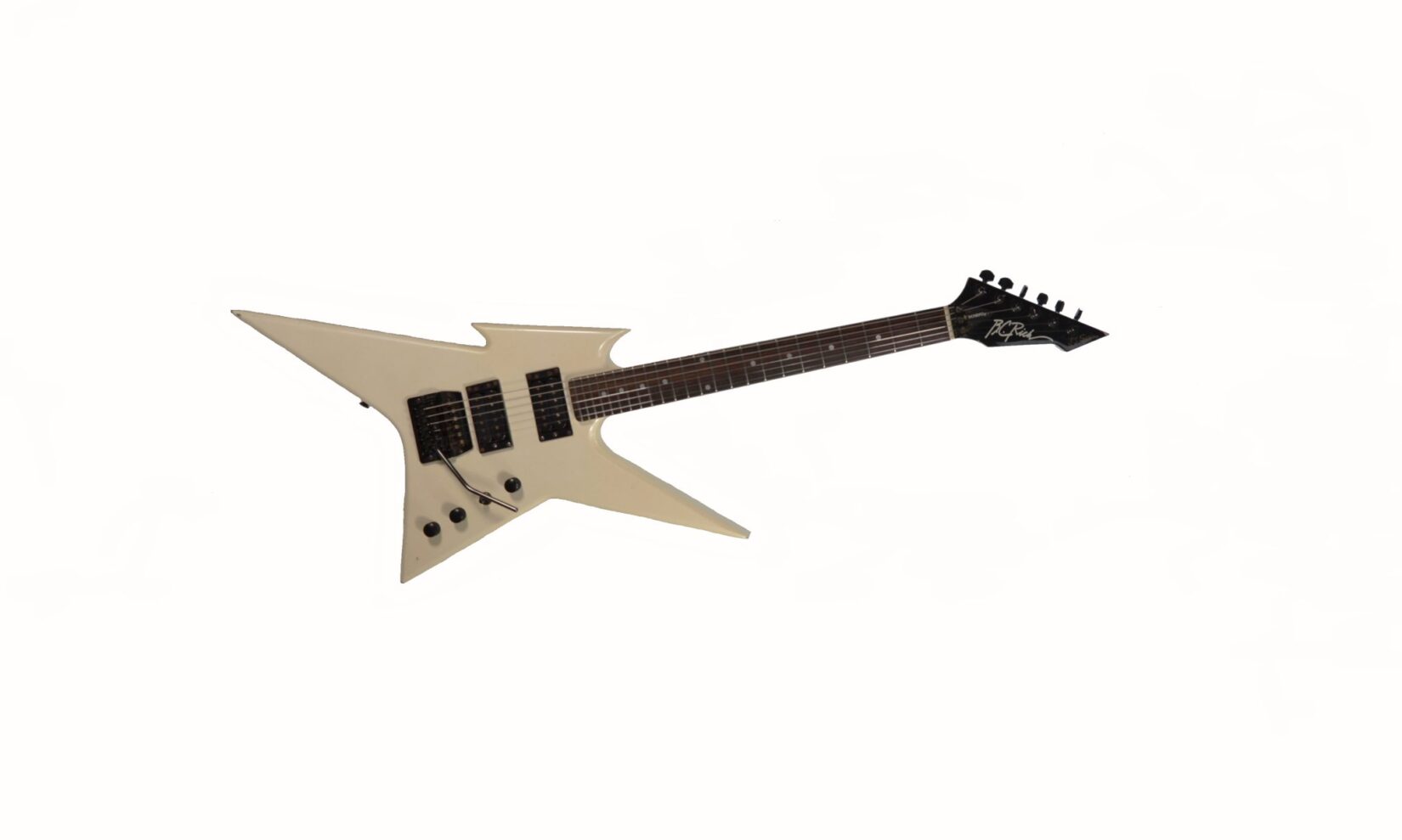 BC Rich - IronBird 420JE NJ Series 1986 Electric Guitar w/ OHSC - Used