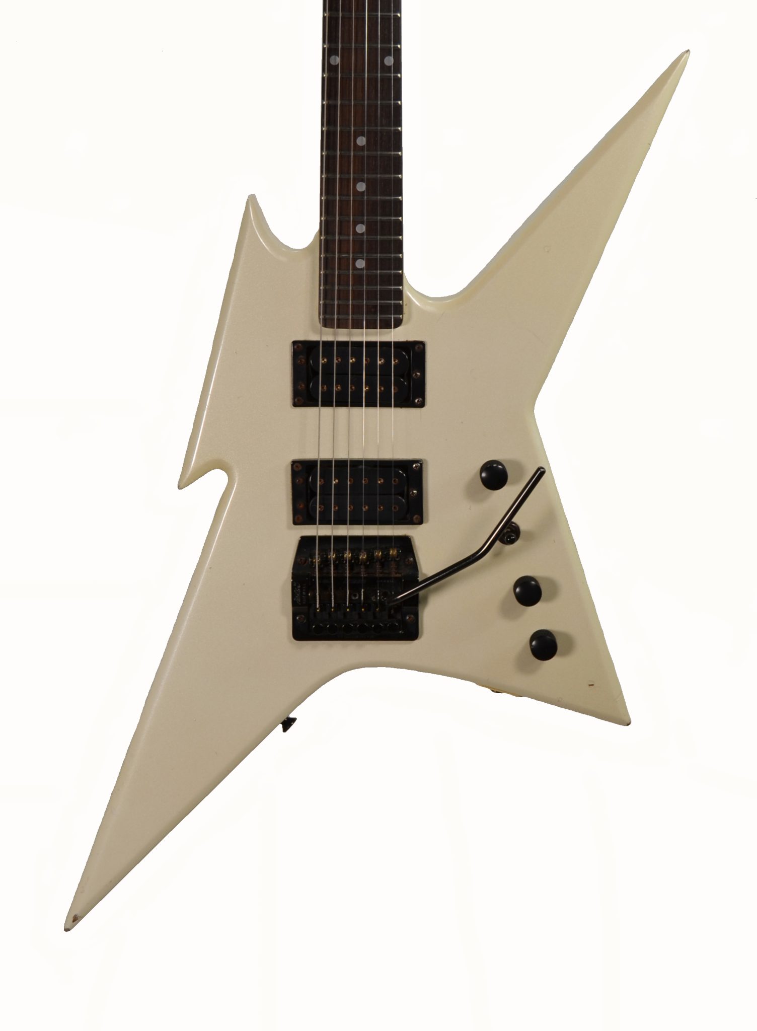BC Rich - IronBird 420JE NJ Series 1986 Electric Guitar w/ OHSC - Used - Image 2