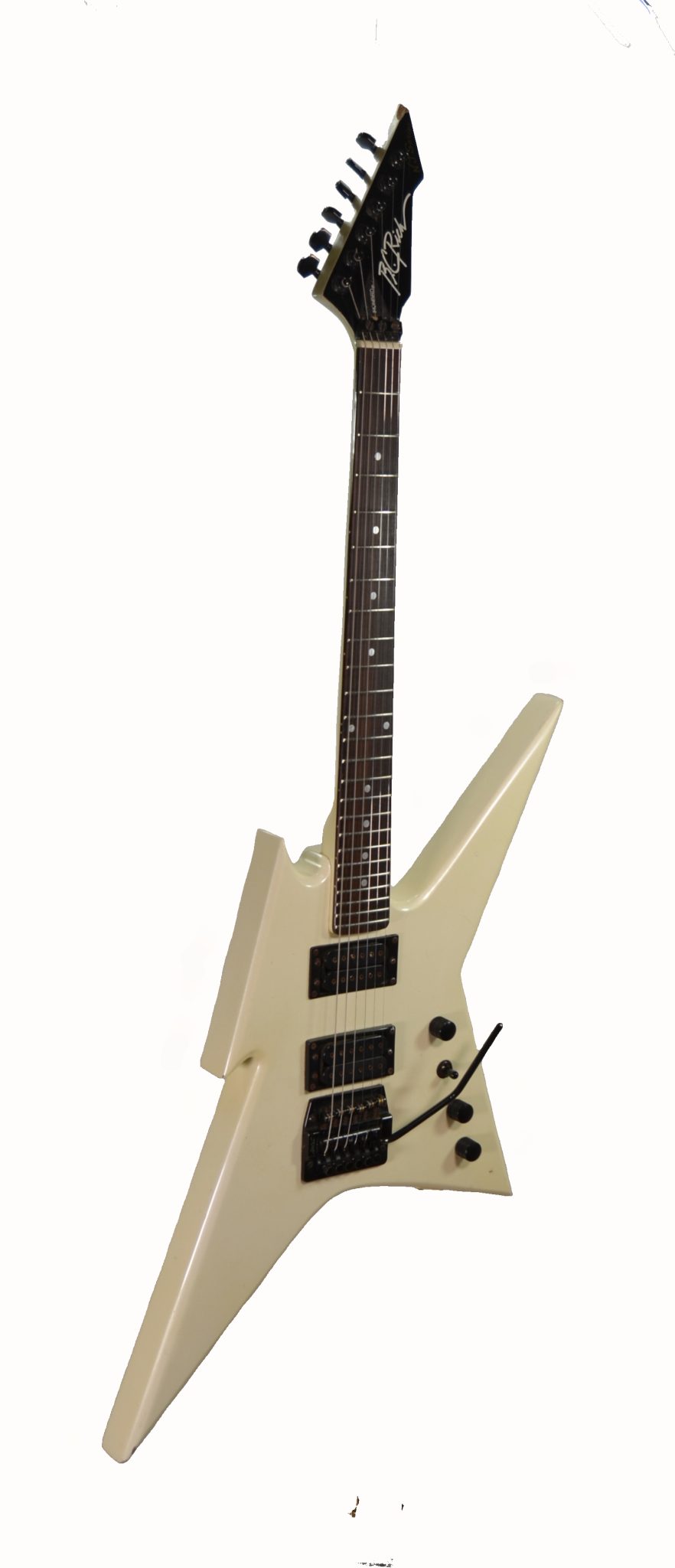 BC Rich - IronBird 420JE NJ Series 1986 Electric Guitar w/ OHSC - Used - Image 7