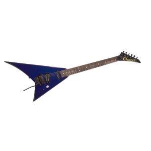 Charvel - Avenger RR V Electric Guitar 1989 Candy Blue - Used