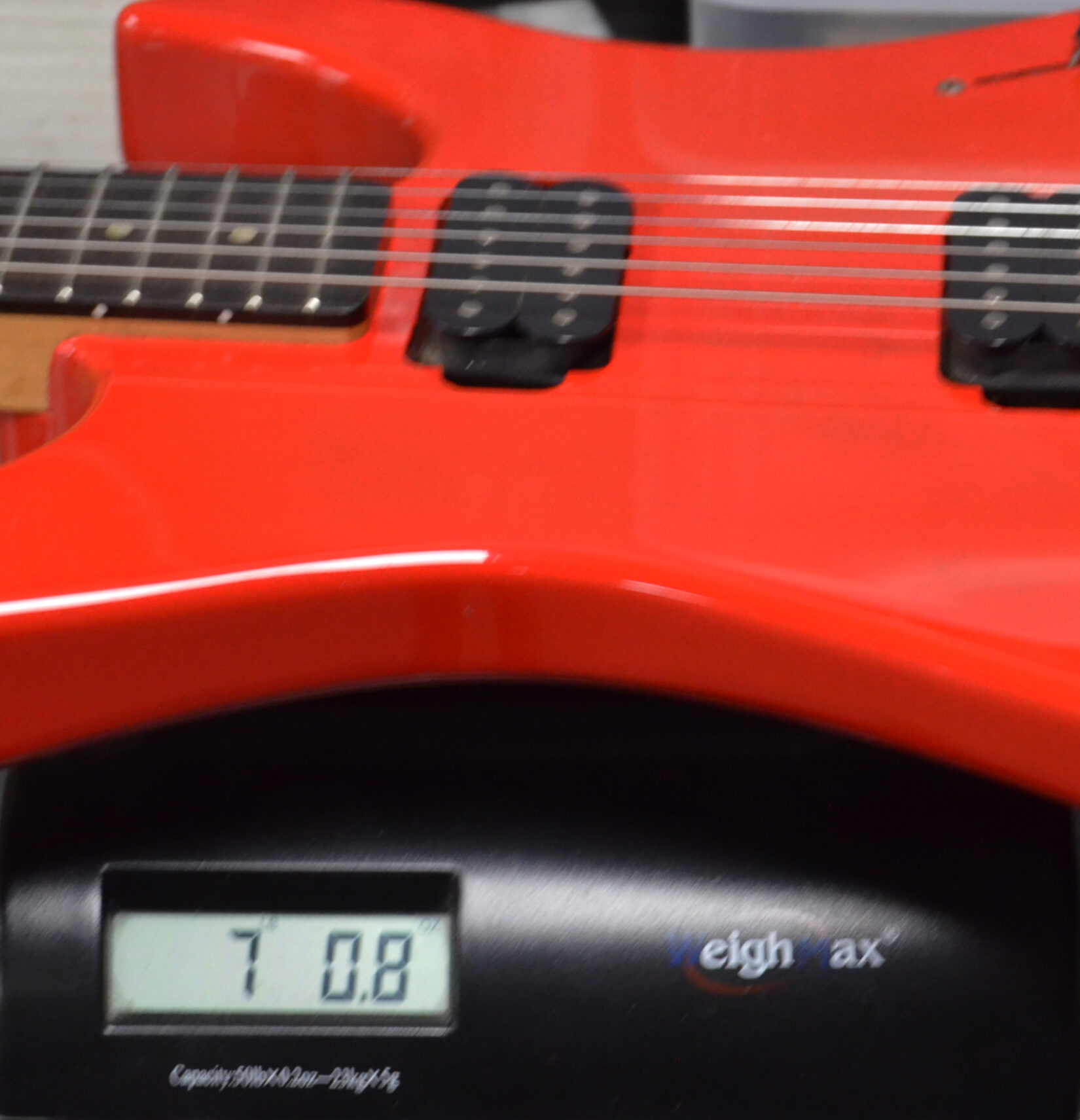 Yamaha - RGX120D Solid Body Electric Guitar - Used - Image 11