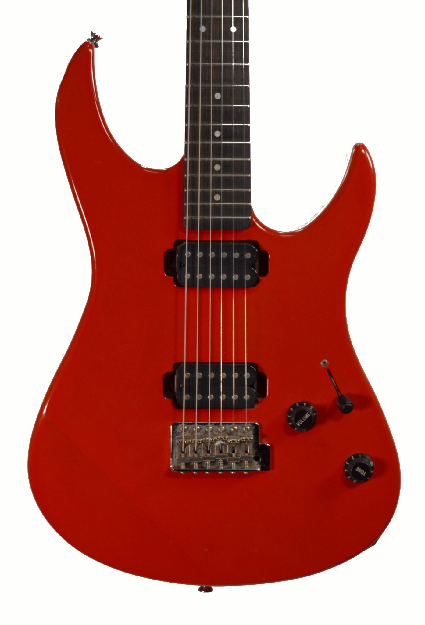 Yamaha - RGX120D Solid Body Electric Guitar - Used - Image 2