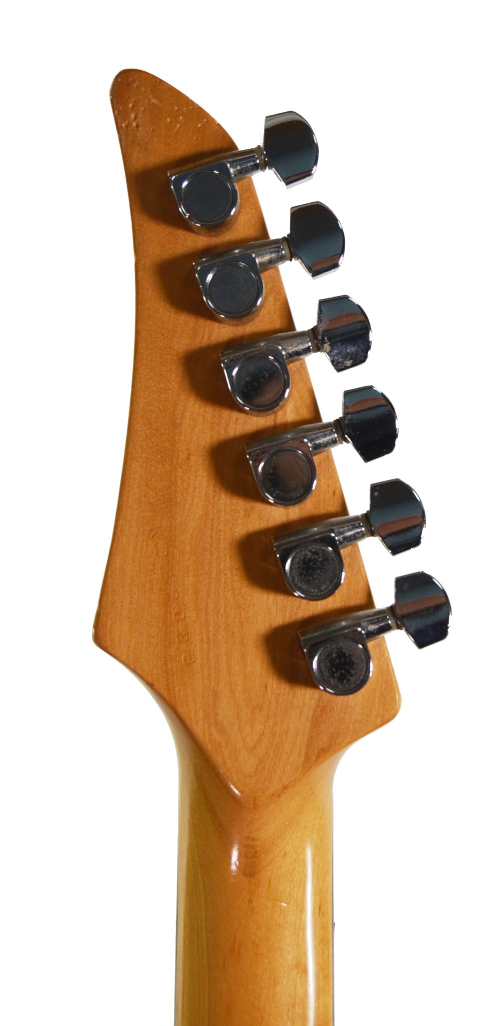 Yamaha - RGX120D Solid Body Electric Guitar - Used - Image 4