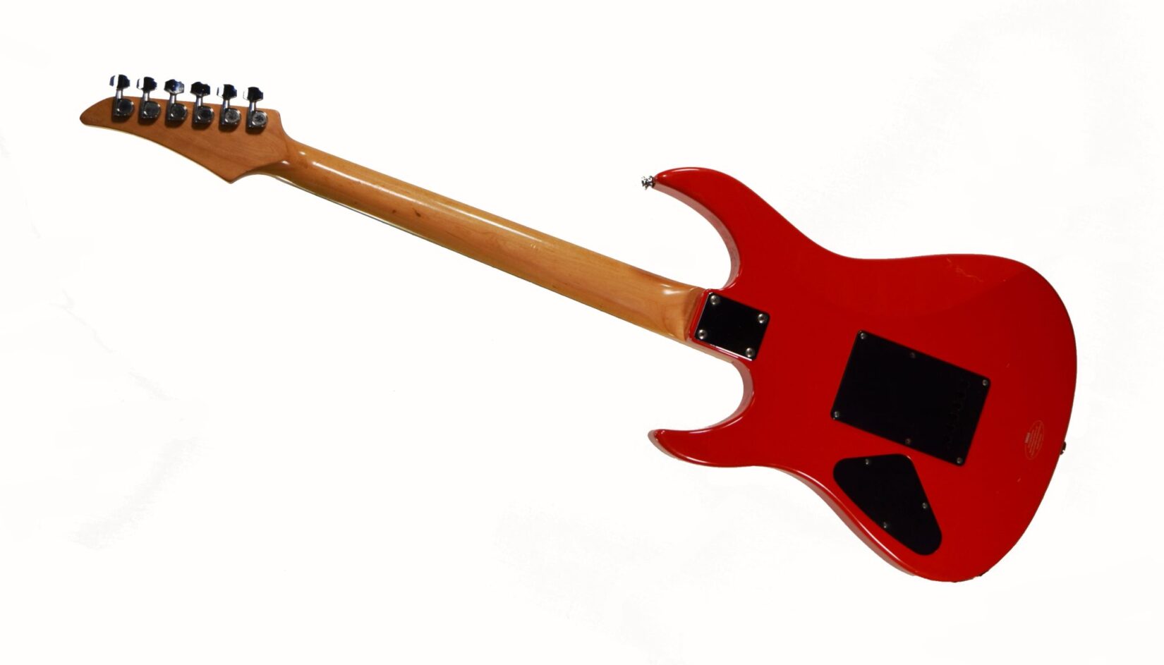 Yamaha - RGX120D Solid Body Electric Guitar - Used - Image 5