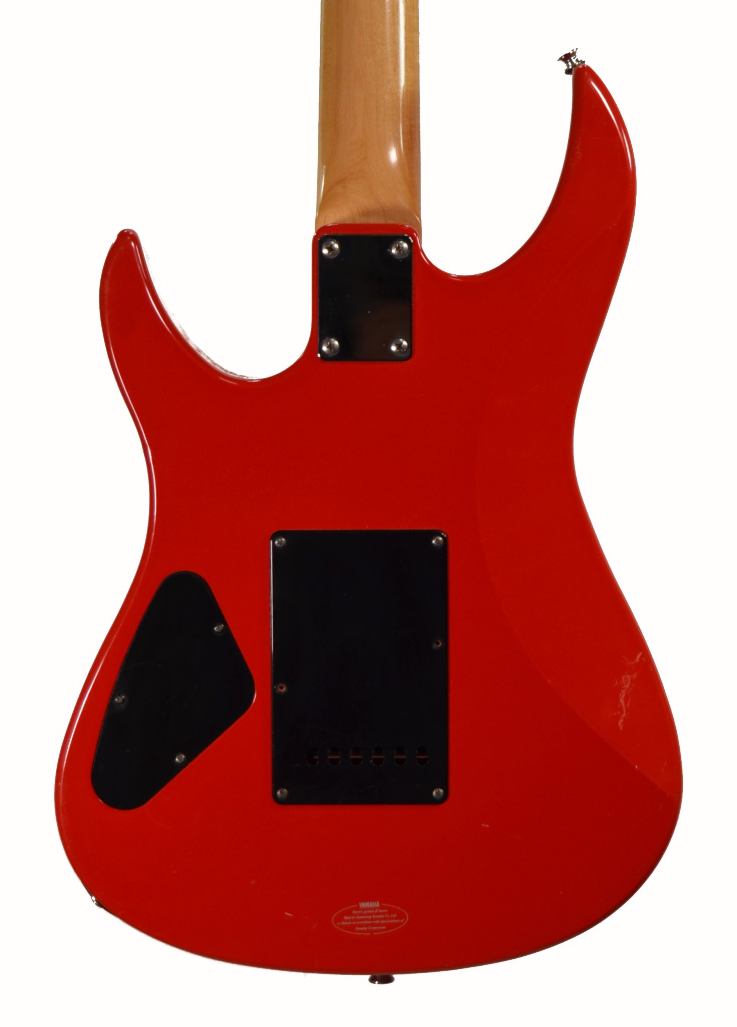 Yamaha - RGX120D Solid Body Electric Guitar - Used - Image 6