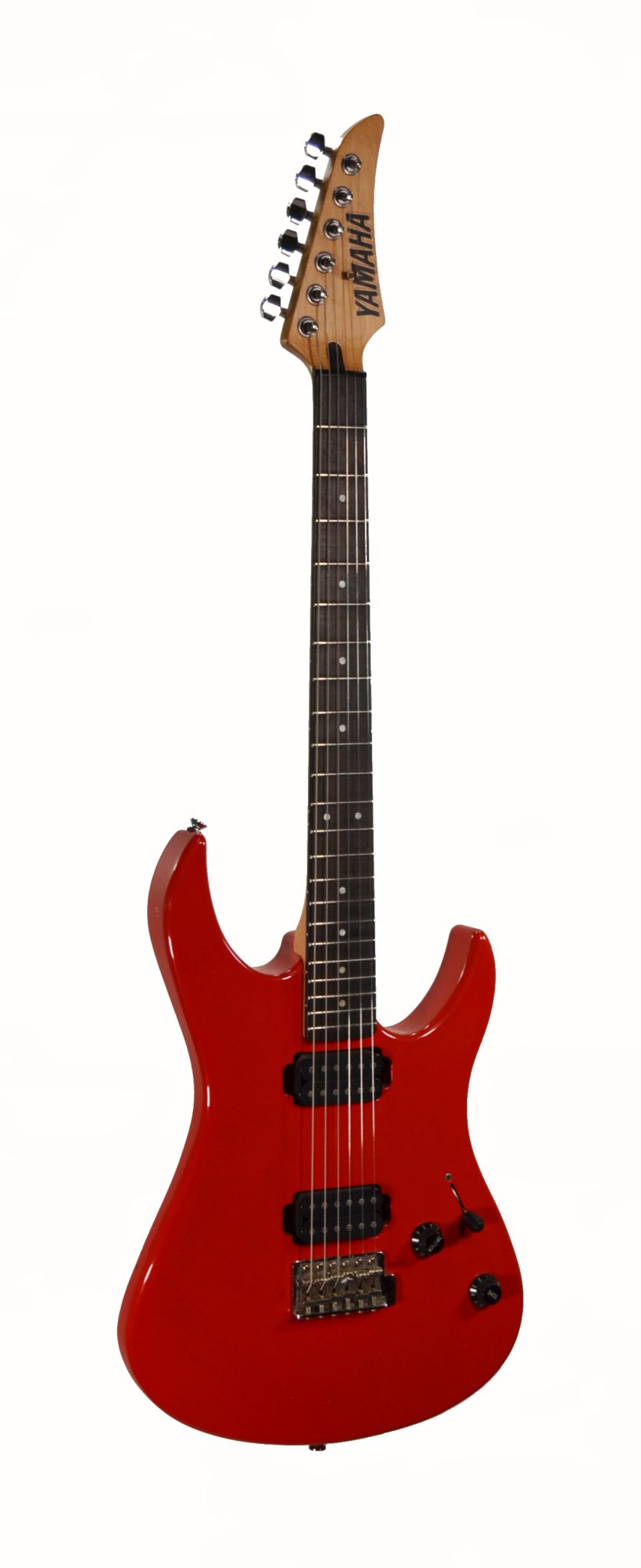 Yamaha - RGX120D Solid Body Electric Guitar - Used - Image 7