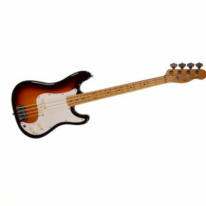 Fender - Bullet Bass Short Scale Electric Bass Guitar 1980 w/ OHSC - Used