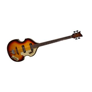 Univox - Viola Bass Guitar w/ Case - Used