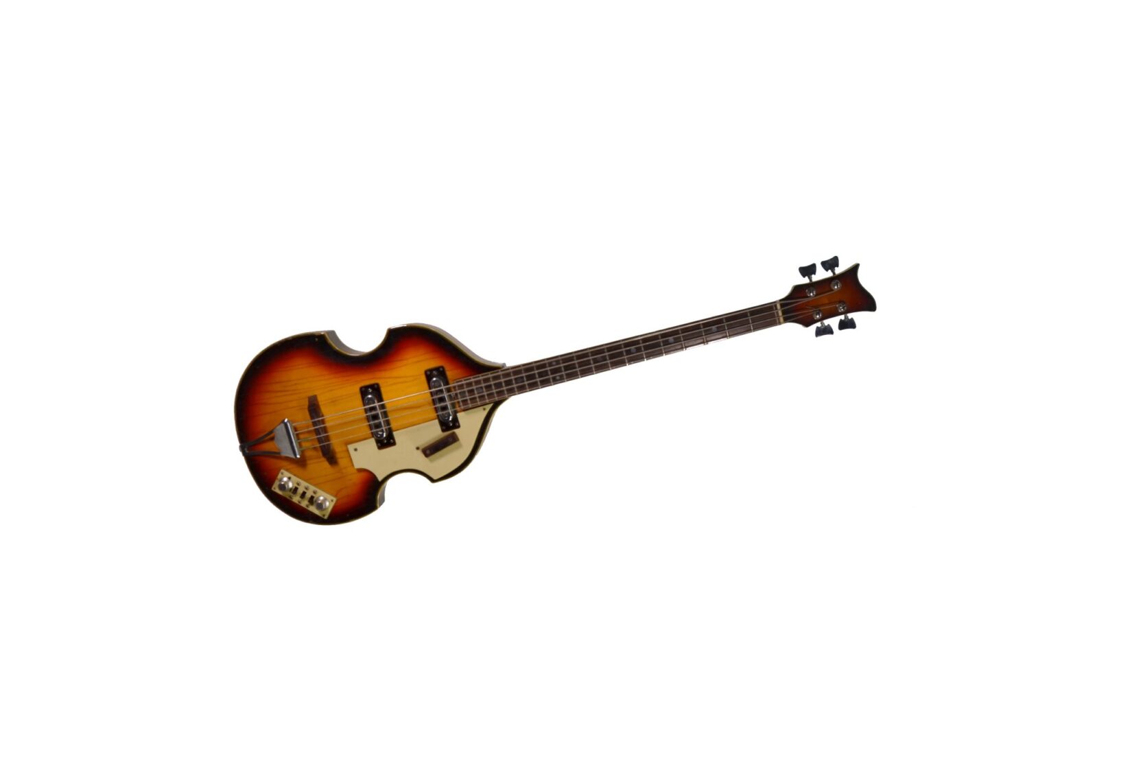 Univox - Viola Bass Guitar w/ Case - Used