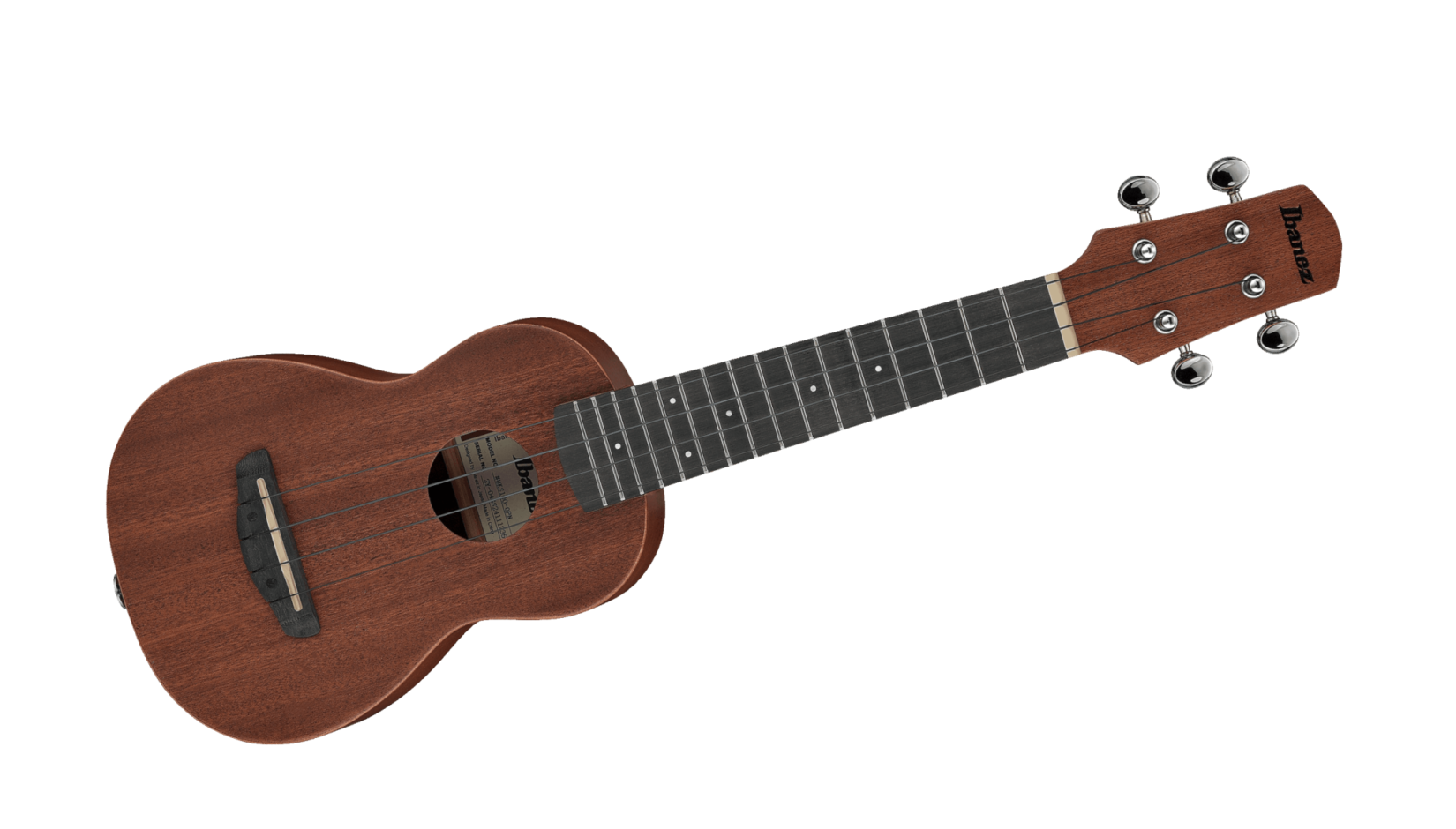 Ibanez - UKC100-OPN Concert Ukulele