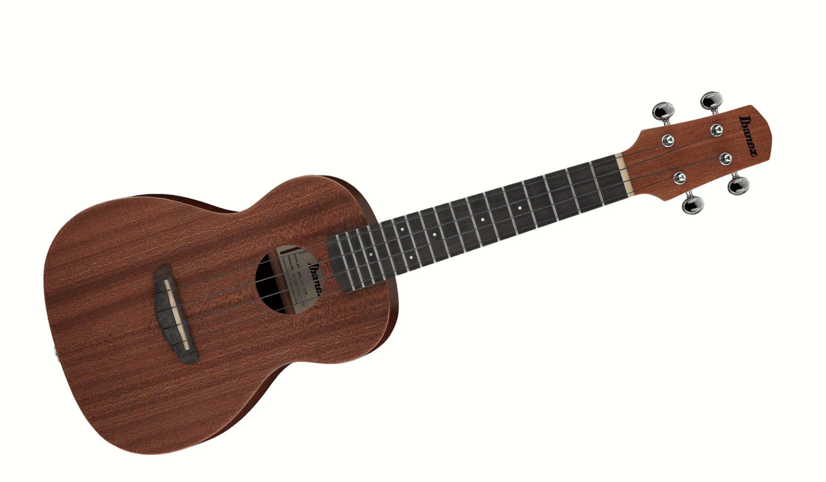 Ibanez - UKS100-OPN Soprano Ukulele