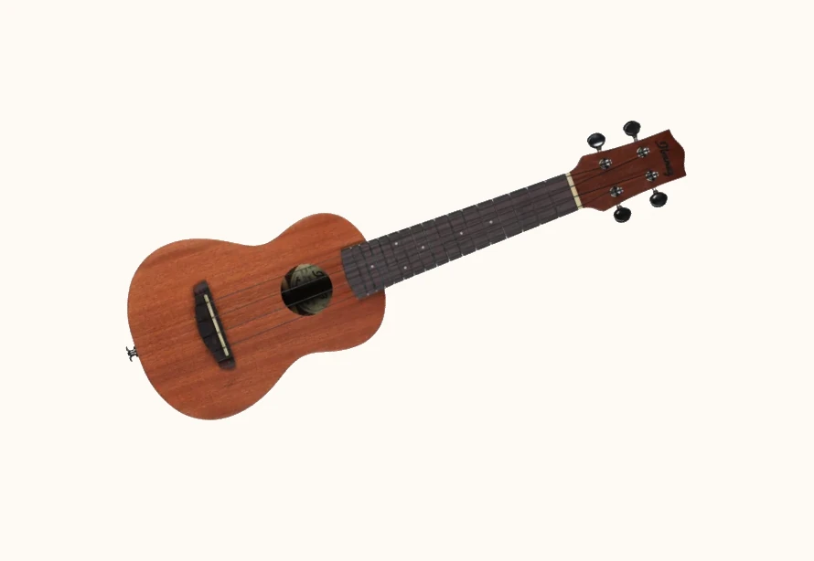 Ibanez - UKS100-OPN Soprano Ukulele