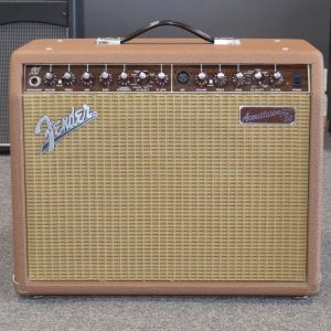 Fender - Acoustasonic 30 DSP - 30w Acoustic Guitar Combo Amplifier - Used