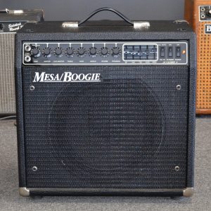 Mesa Boogie - .50 Caliber + Guitar Combo Amplifier - Used