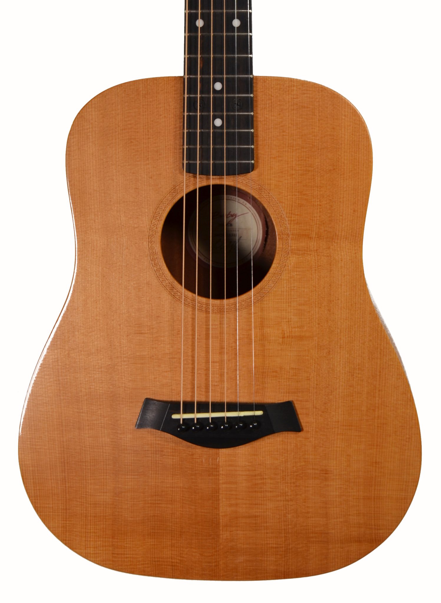 Taylor - 305BG - "Baby" Acoustic Travel Size Guitar - Used - Image 2