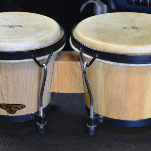 Latin Percussion - CP Series Bongo Set w/ Gig Bag - Used