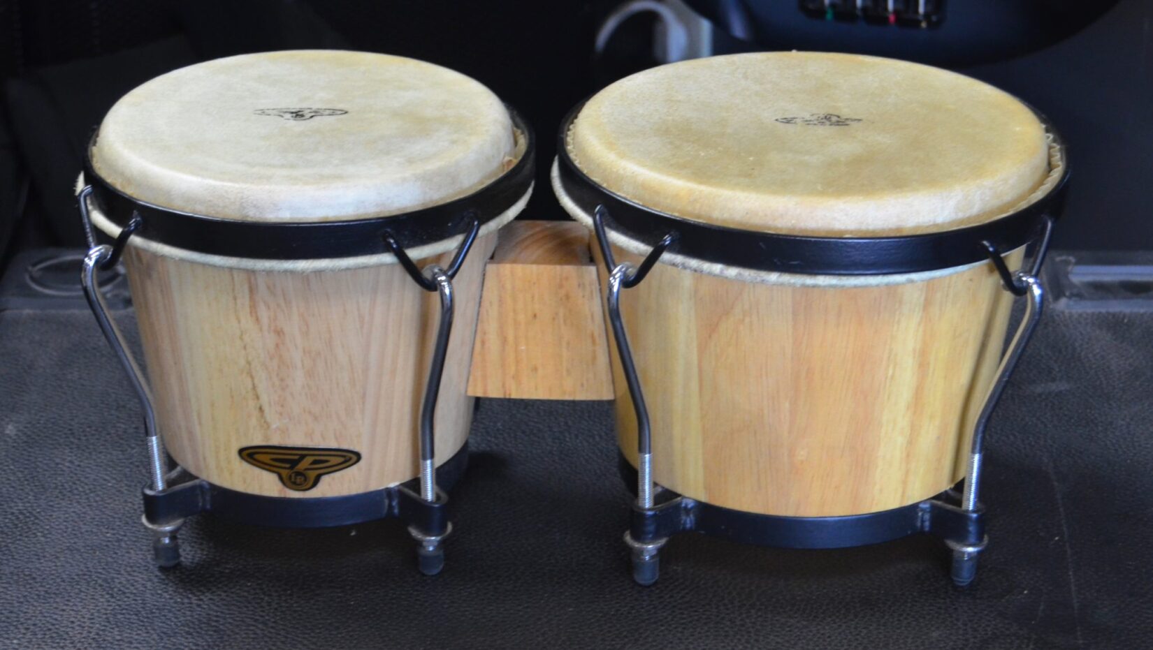 Latin Percussion - CP Series Bongo Set w/ Gig Bag - Used