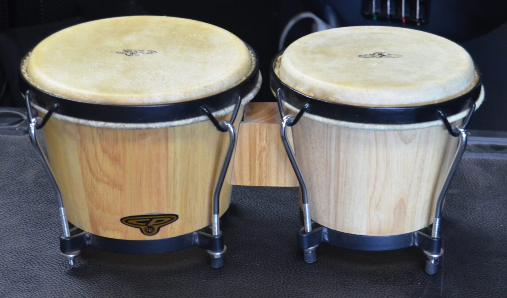 Latin Percussion - CP Series Bongo Set w/ Gig Bag - Used - Image 2