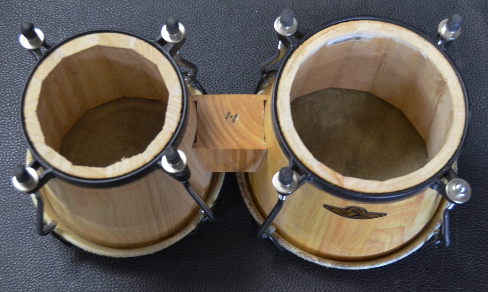 Latin Percussion - CP Series Bongo Set w/ Gig Bag - Used - Image 4